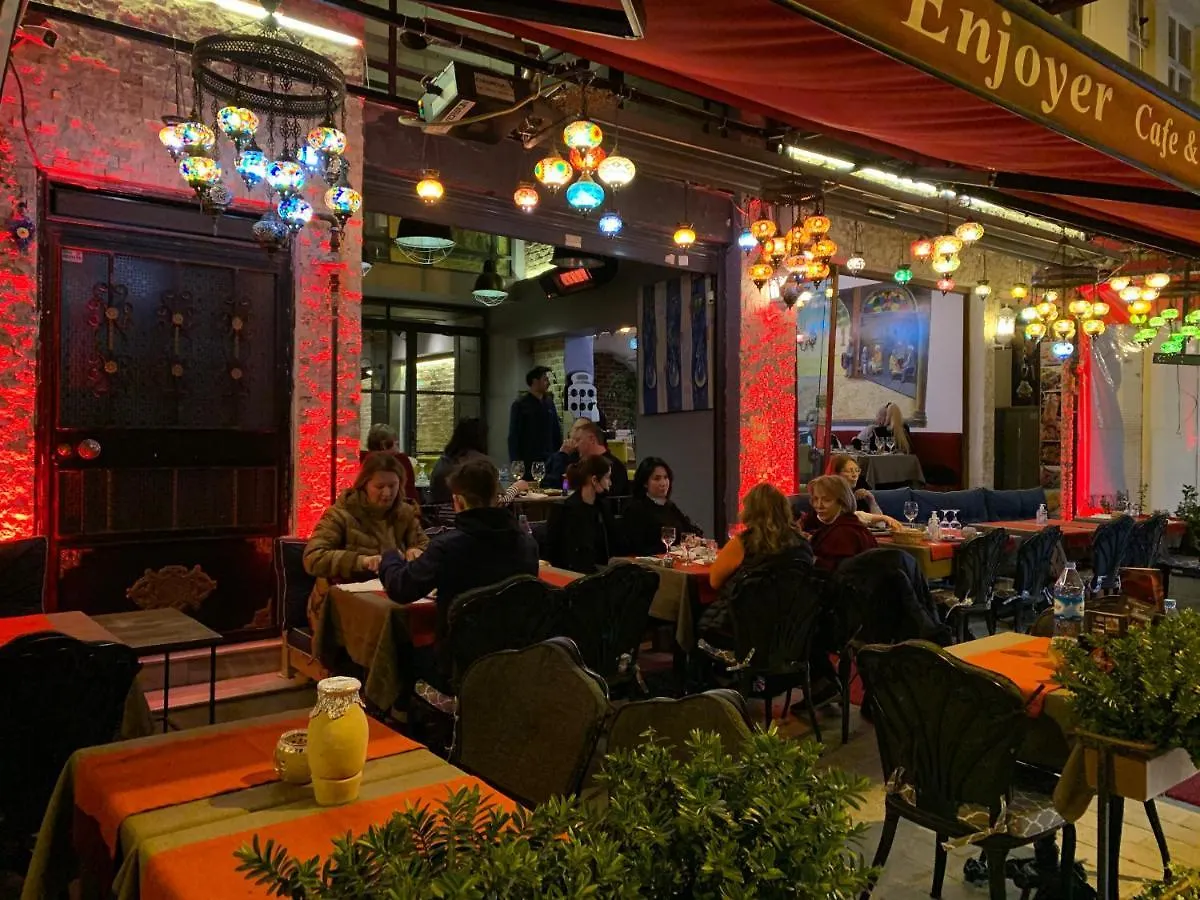 Апарт-отель Sultanahmet Enjoyer Suit Стамбул