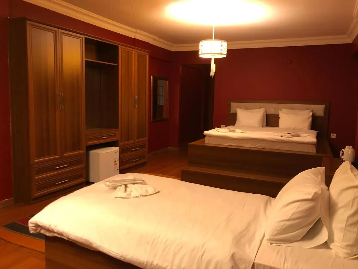 Апарт-отель Sultanahmet Enjoyer Suit Стамбул Турция