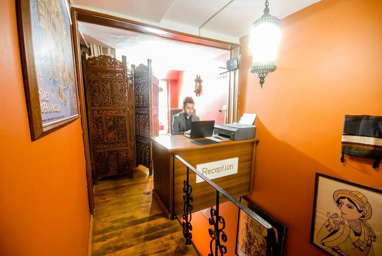 Sultanahmet Enjoyer Suit Стамбул Турция