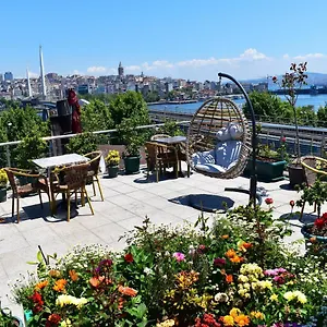Отель Roof Halic, Стамбул