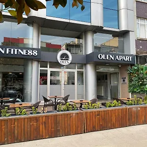 Отель Olen Uskudar, Стамбул