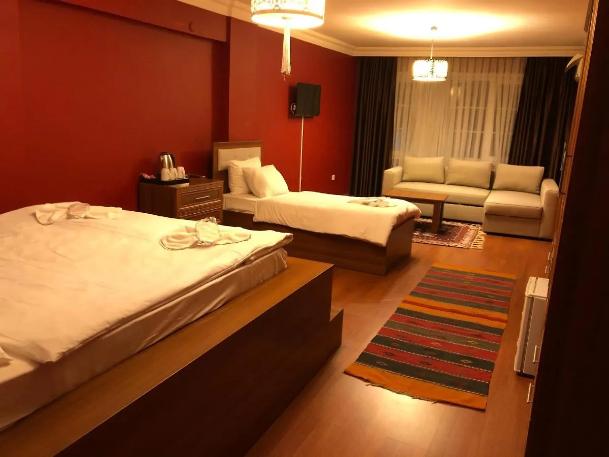 Sultanahmet Enjoyer Suit Istanbul Aparthotel