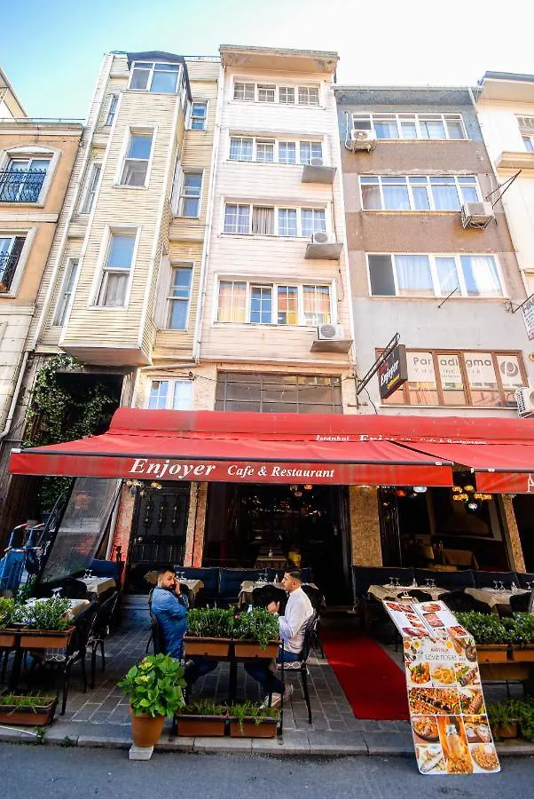 Sultanahmet Enjoyer Suit Istanbul Aparthotel