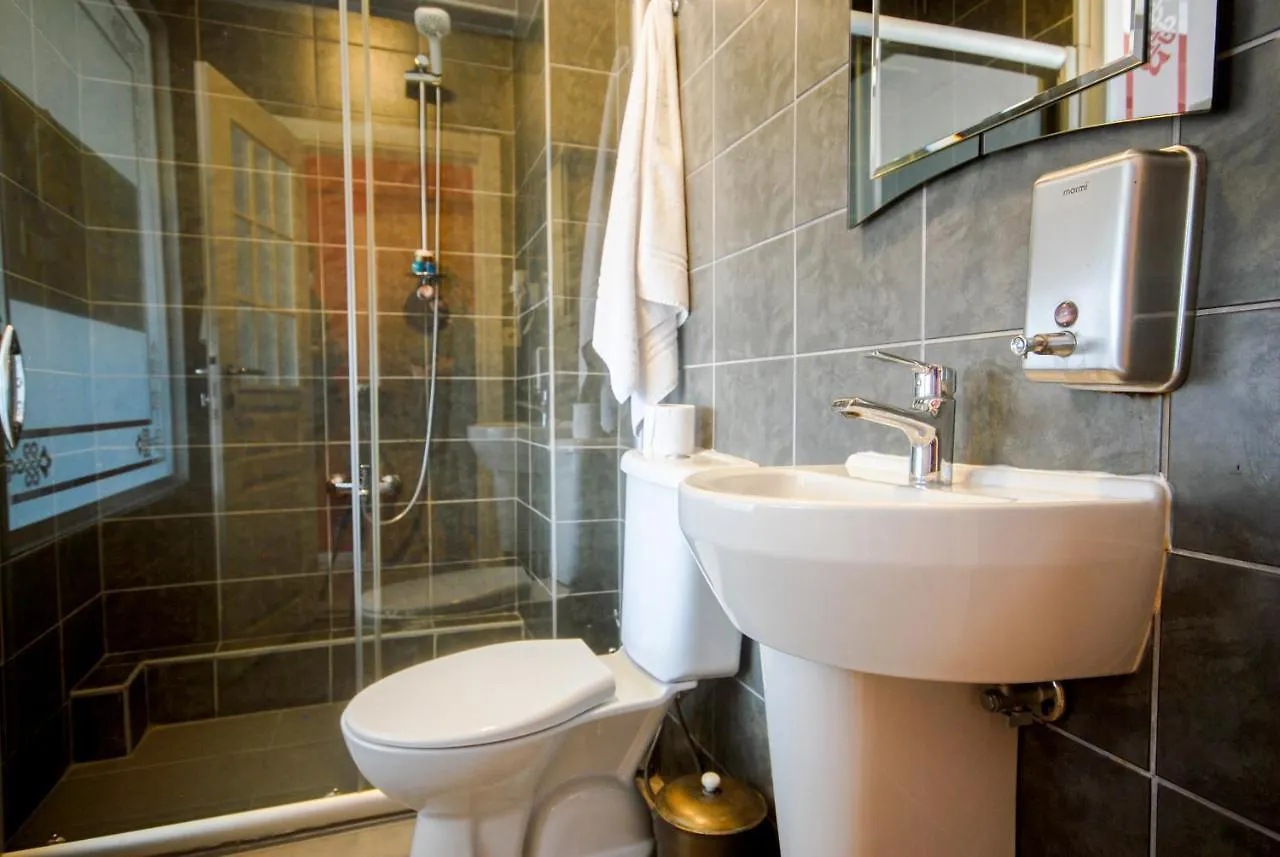 Aparthotel Sultanahmet Enjoyer Suit Istanbul