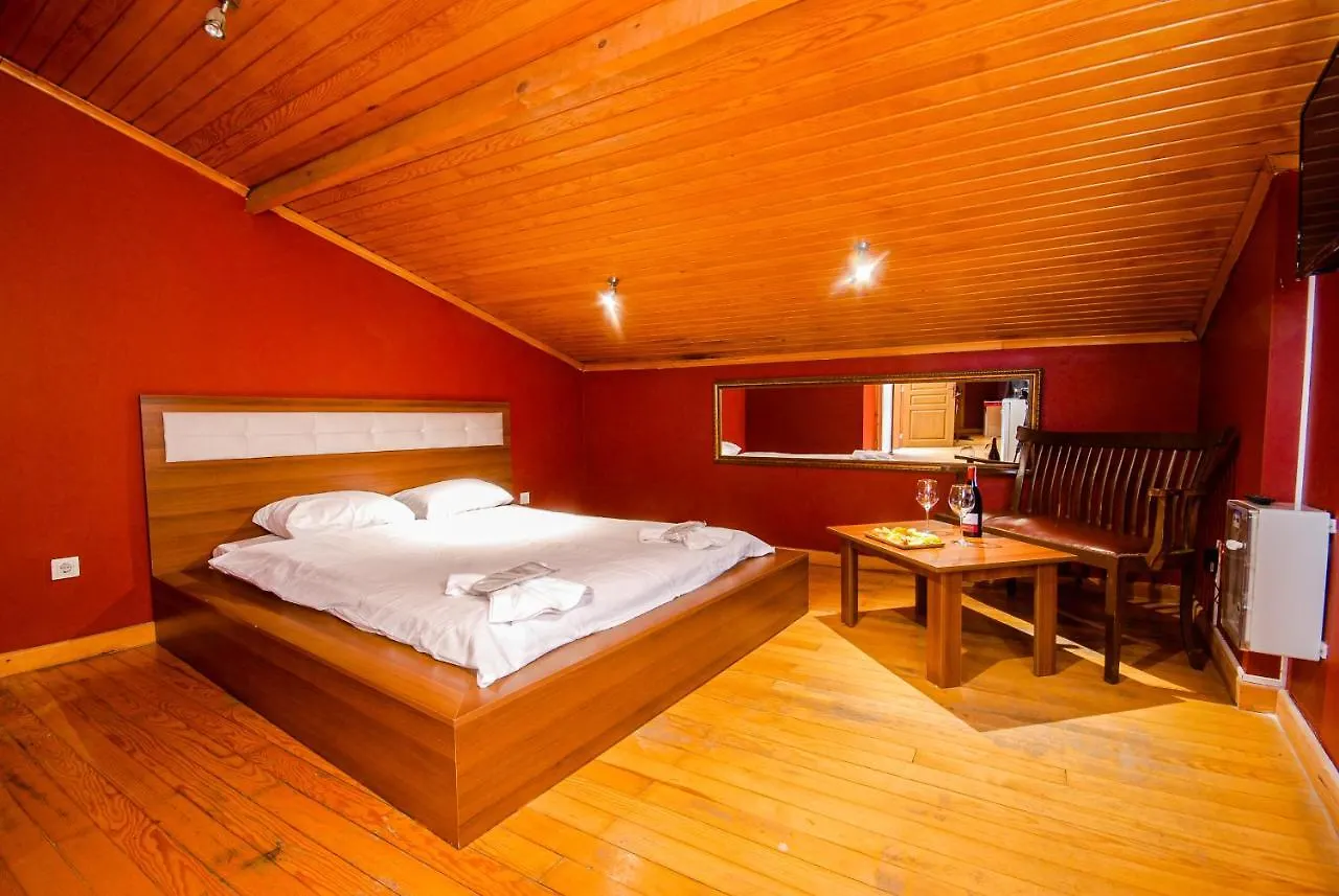 Sultanahmet Enjoyer Suit Istanbul Aparthotel