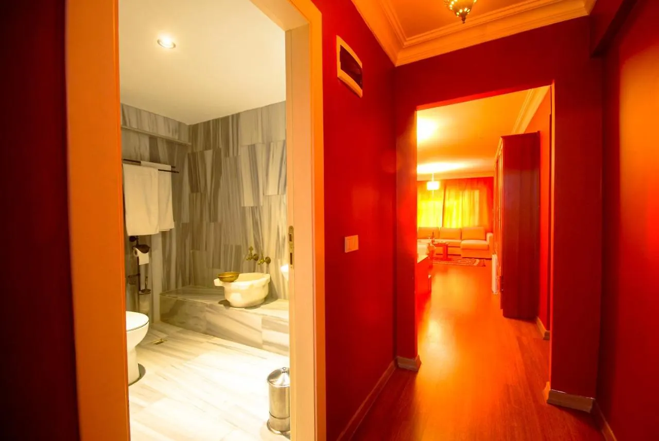 Aparthotel Sultanahmet Enjoyer Suit Istanbul Türkei