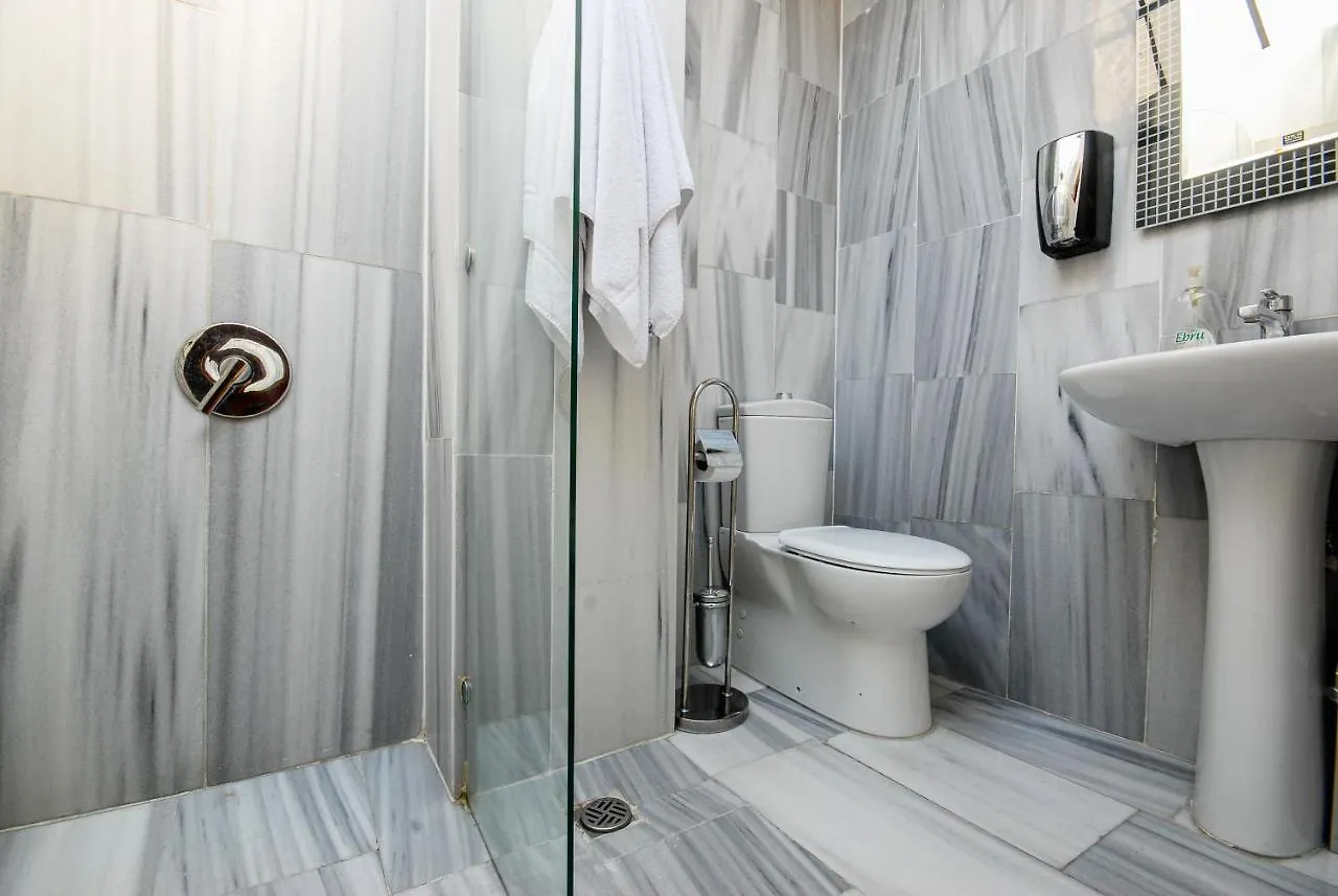 Aparthotel Sultanahmet Enjoyer Suit Istanbul Türkei