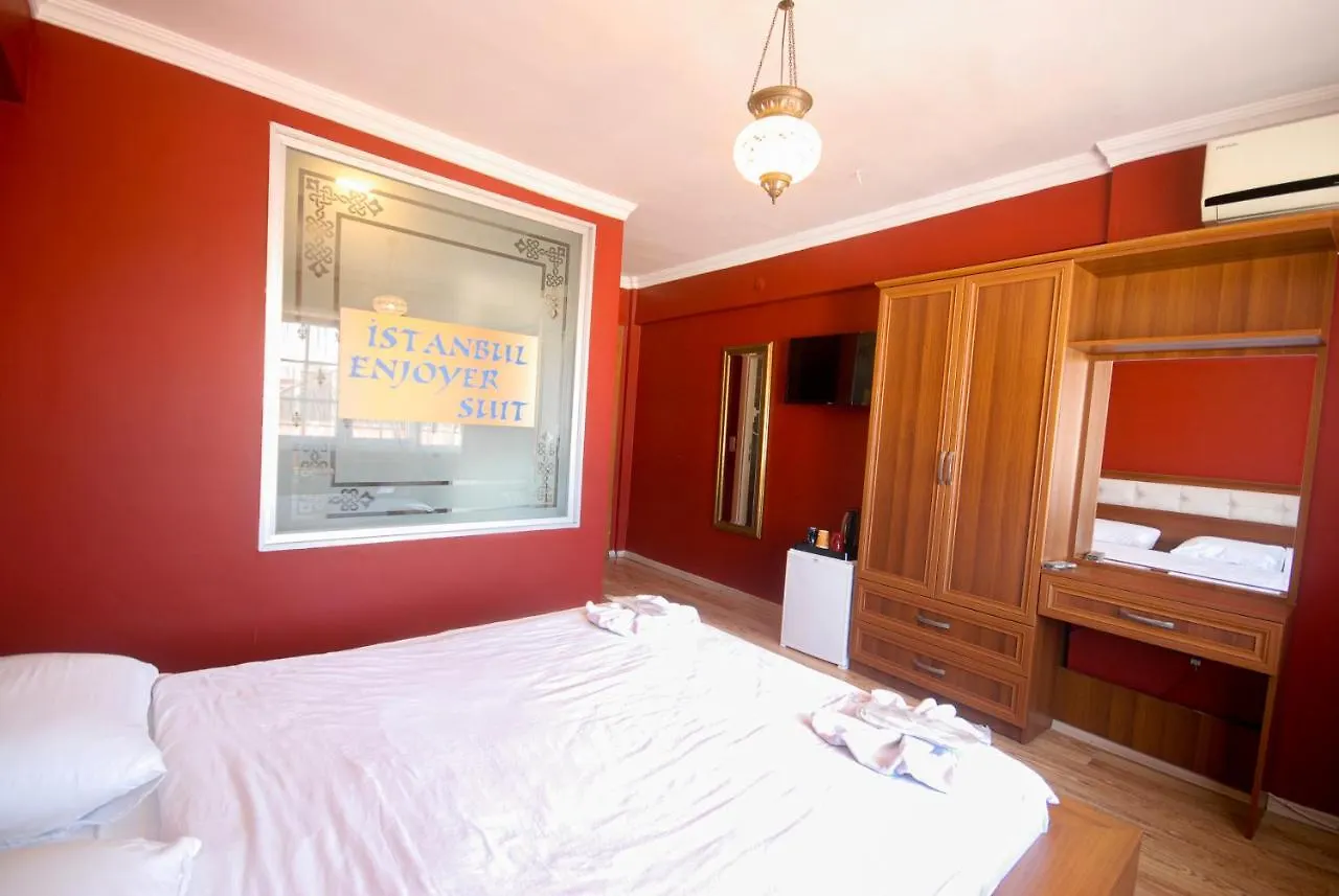 Aparthotel Sultanahmet Enjoyer Suit Istanbul