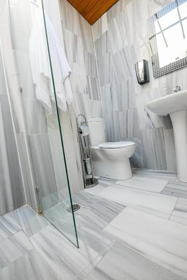 Sultanahmet Enjoyer Suit Istanbul Aparthotel