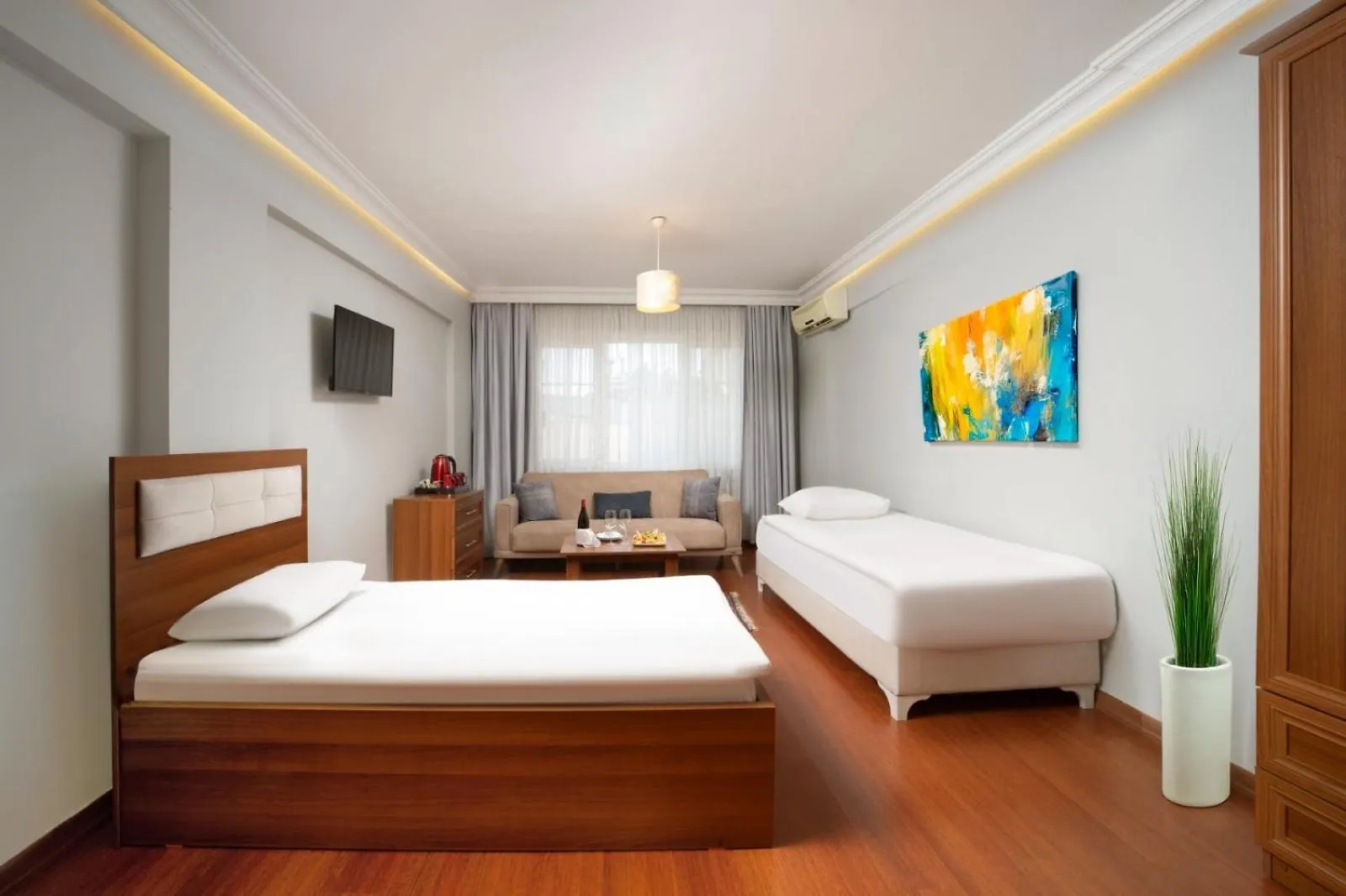 Sultanahmet Enjoyer Suit Istanbul Aparthotel