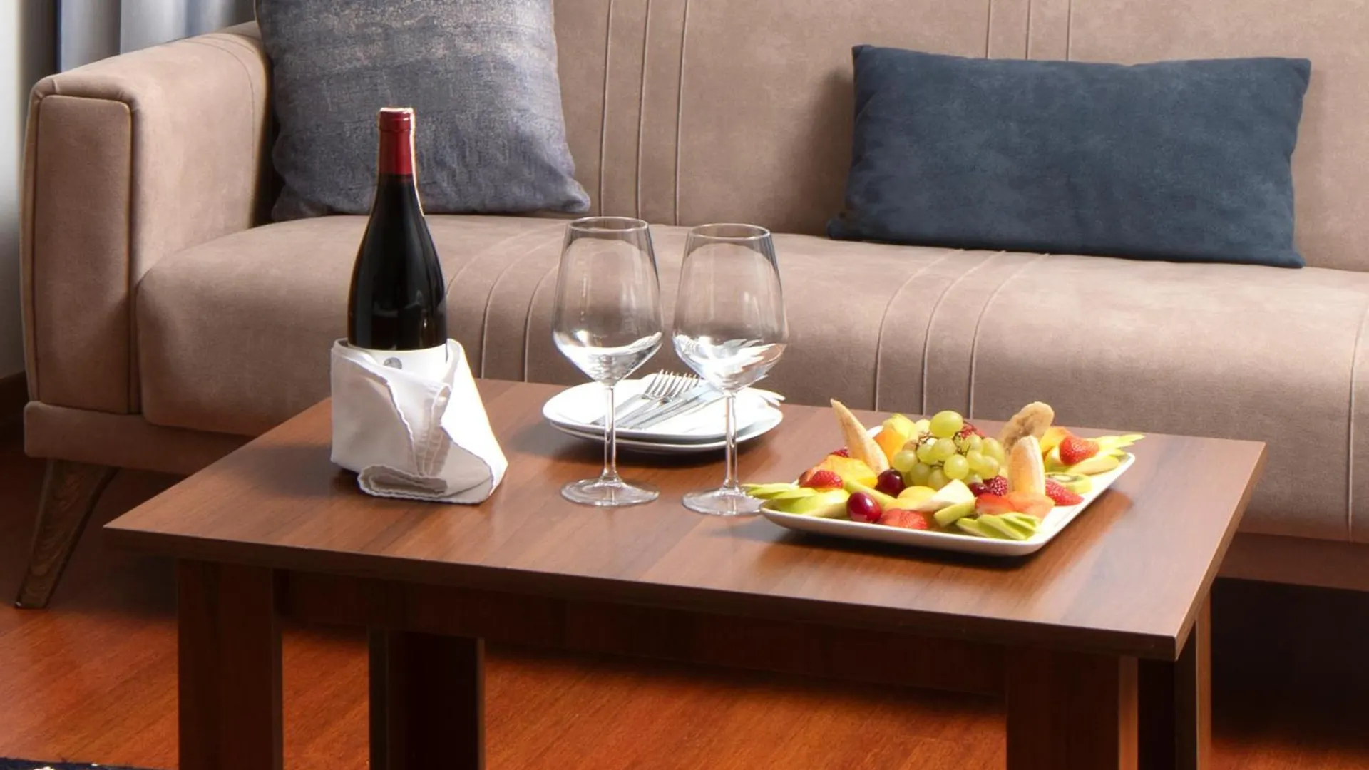 Aparthotel Sultanahmet Enjoyer Suit Istanbul Turkey