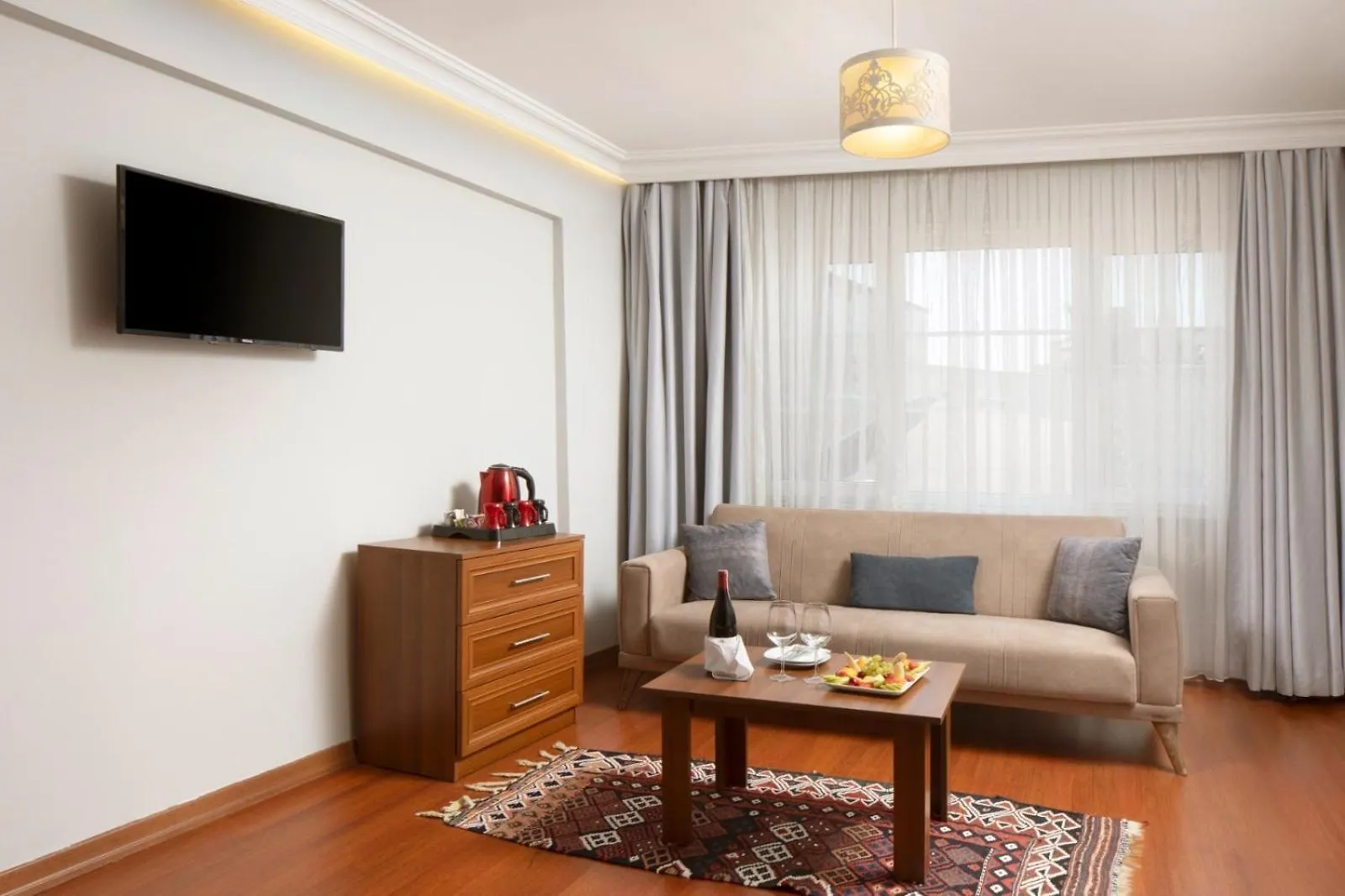 Sultanahmet Enjoyer Suit Istanbul Aparthotel