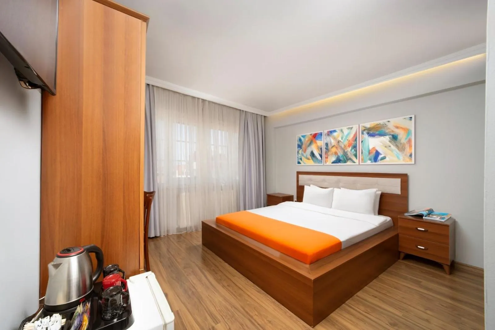 Aparthotel Sultanahmet Enjoyer Suites Provincia di Provincia di Istanbul Turchia
