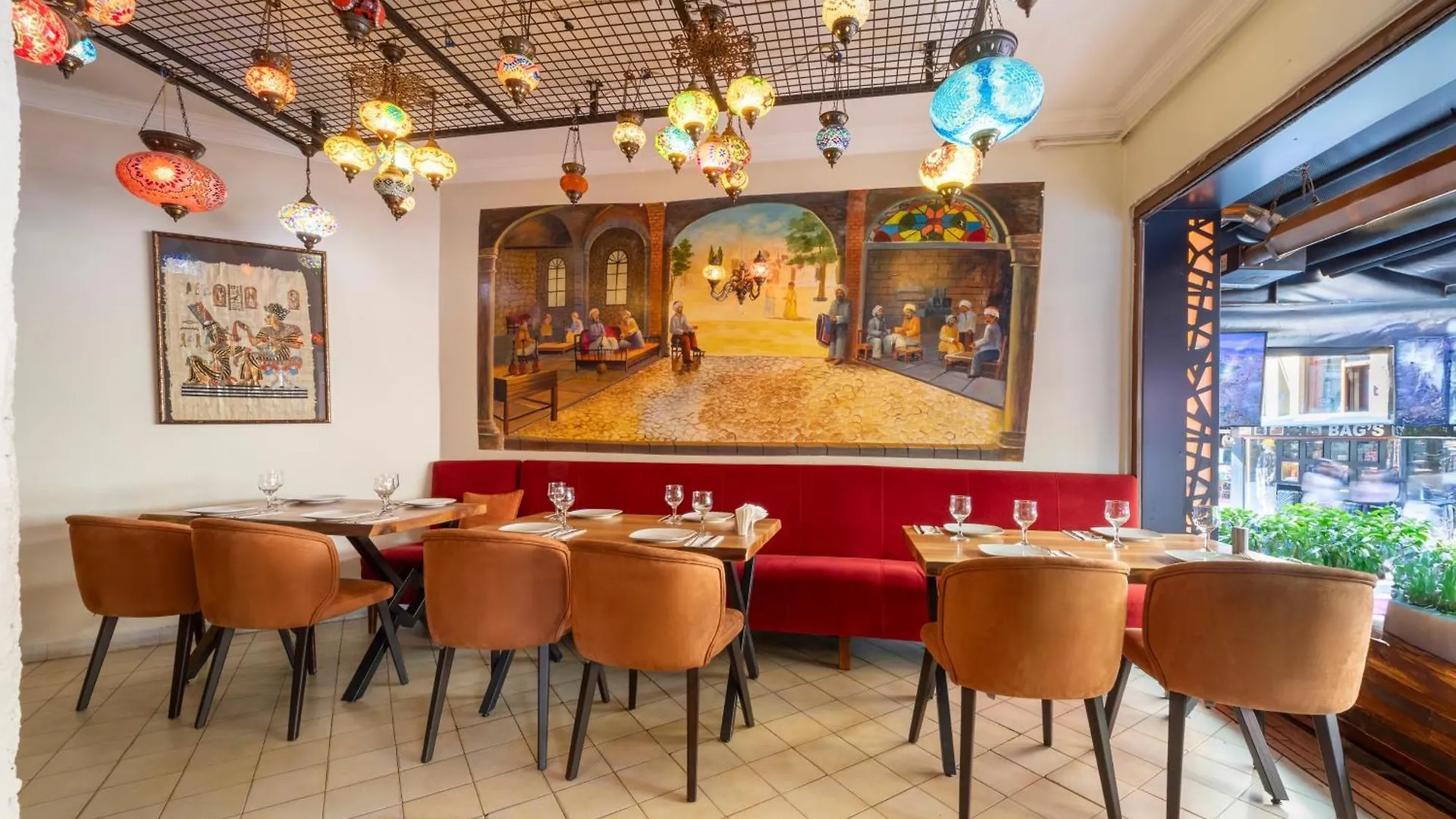 Sultanahmet Enjoyer Suites Provincia di Provincia di Istanbul